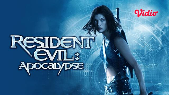 Resident Evil: Apocalypse
