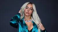 Georgina Rodriguez Nyaris Tak Dikenali di Cannes 2026, Tampil dengan Rambut Platinum