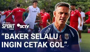 Jelang AFF 2026, John Herdman Puji Komitmen Mitchell Baker untuk Timnas Indonesia | Liputan 6