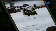 Seorang wanita di Lampung Tengah ditipu kenalannya dari media sosial, harta miliknya raib.