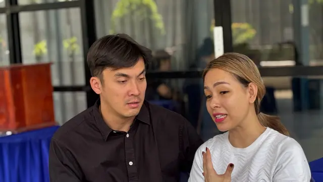 Rendy Kjaernett dan Lady Nayoan