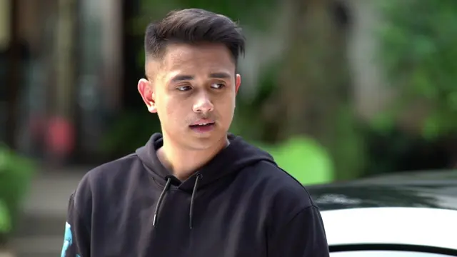 Satu Atap 3 Cinta