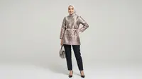10 Ide Aksesoris Sepatu untuk Atasan Brokat dan Bawahan Batik, Cocok untuk Kondangan