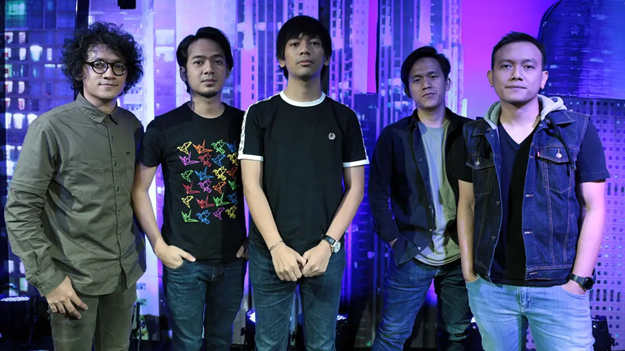 [Bintang] D'Masiv