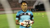 Pelatih kiper baru PSIS, I Komang Putra. (Bola.com/Vincentius Atmaja)