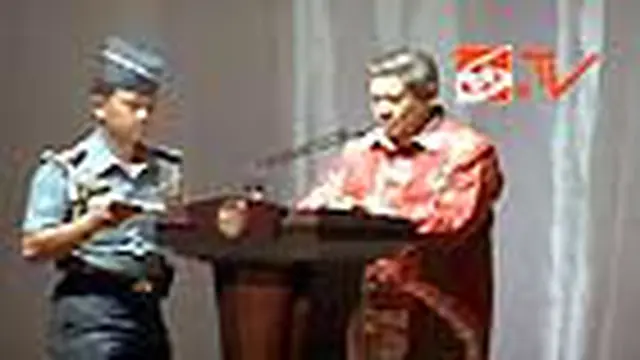 Presiden Hadiri Perayaan Natal Nasional 2010
