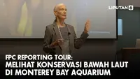 Direktur Eksekutif Monterey Bay Aquarium sekaligus ahli konservatif Amerika, Julie Packard menyebut sudah sepatutnya masyarakat menaruh perhatian pada konservasi bawah laut.