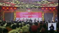 Saat Keempat Paslon Bicara Budaya di Debat Publik Putaran Kedua Pilgub Jabar