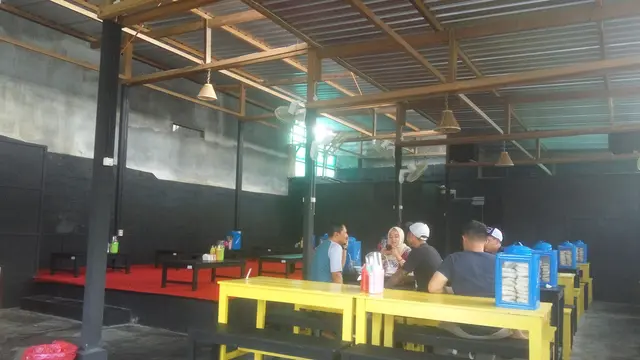 Bakso Merapi