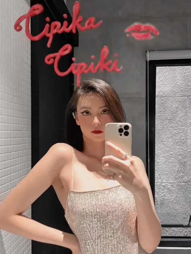 6 Potret Model Tamara Dai, Model yang Dikabarkan Kekasih Baru Wijin