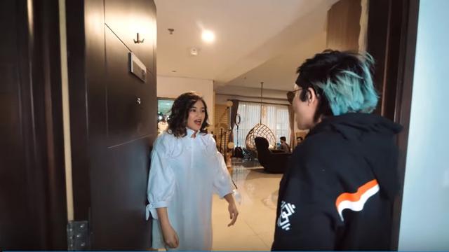 7 Potret Mewah Apartemen Marshanda yang digerebek Atta Halilintar