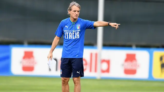 Roberto Mancini