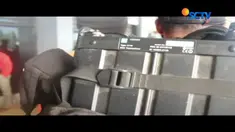 Pesawat Philatus Porter, milik Association Mission Aviation, atau AMA yang hilang kontak, berhasil di temukan Kamis pagi.