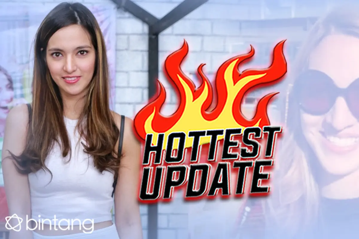 [Bintang] HL Hottest Update Nia Ramadhani