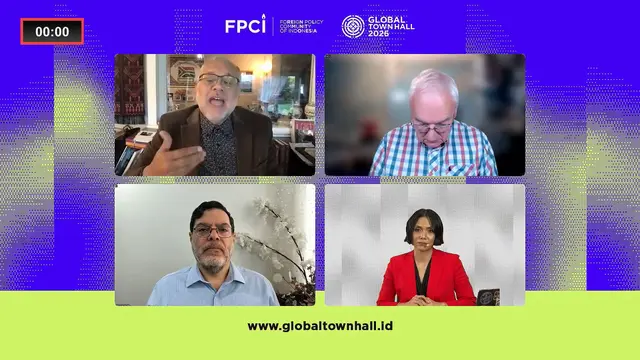 Global Town Hall 2026