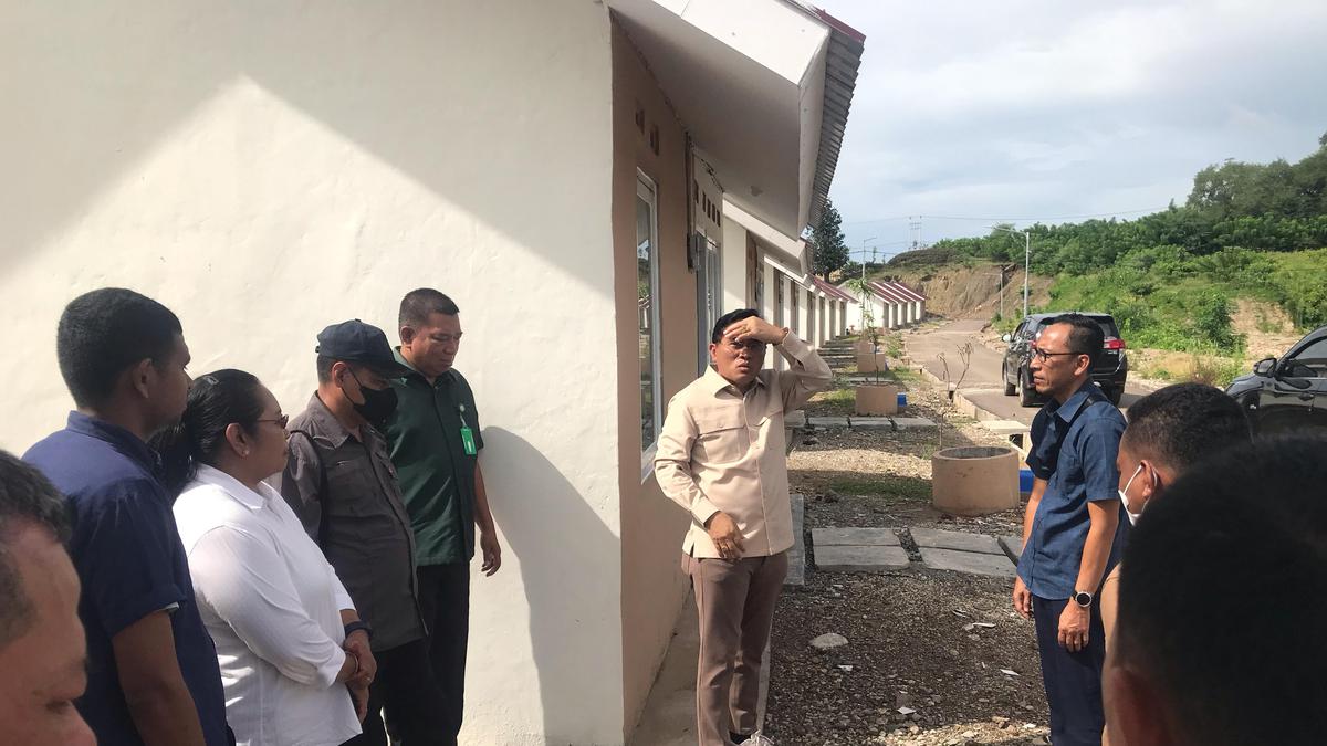 Kementerian PKP Serahkan Hasil Pemeriksaan Dugaan Penyimpangan Proyek Perumahan Eks Timor Timur