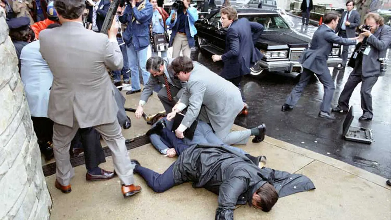 Penembakan Presiden Ronald Reagan