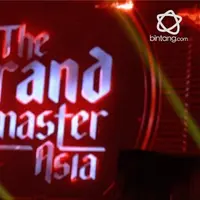 SCTV kembali menggelar program acara yang mengundang talenta - talenta dari luar negeri, kali ini bertajuk The Grand Master Asia.