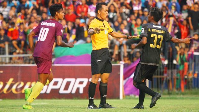 Handri Kristanto wasit