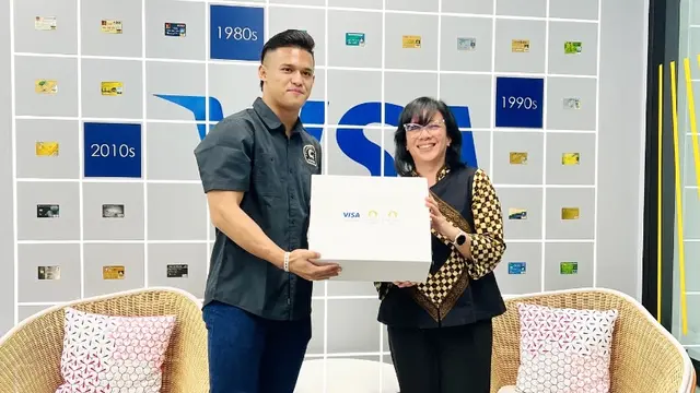 Peraih Medali Emas Olimpiade Paris 2024 Rizki Juniansyah