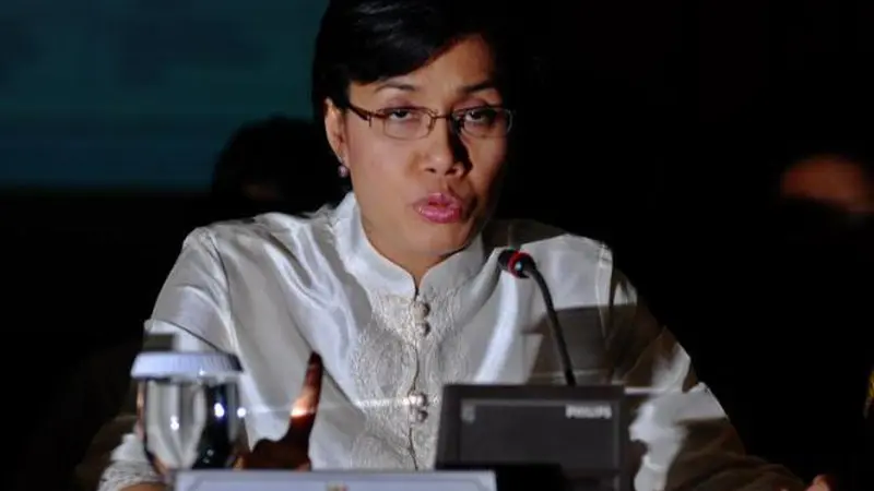 Sri Mulyani