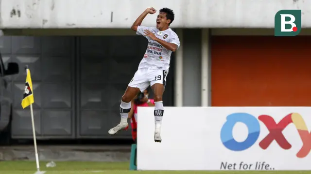 Bali United Vs Persiraja