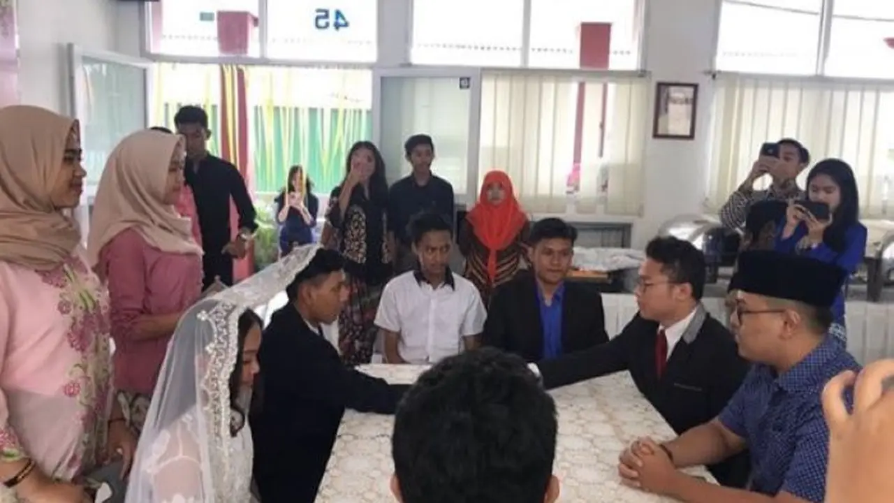 Praktik Nikah (1)