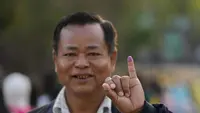 Di Tengah Perang Saudara, Junta Myanmar Gelar Pemilu