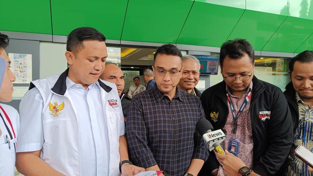 Aiman Witjaksono Ajukan Gugatan Praperadilan ke PN Jaksel