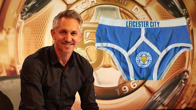 Gary Lineker