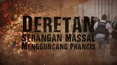 Terjadi beberapa penyerangan di Perancis selama beberapa tahun terakhir yang disebut sebagai aksi terorisme.