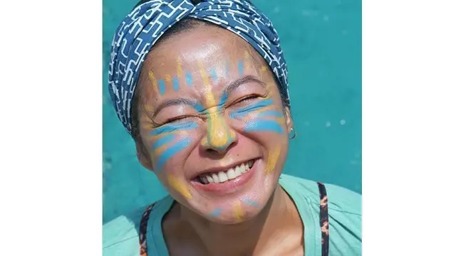 Ingat Host Jejak Petualang Riyanni Djangkaru? Ini 6 Potret Terbarunya