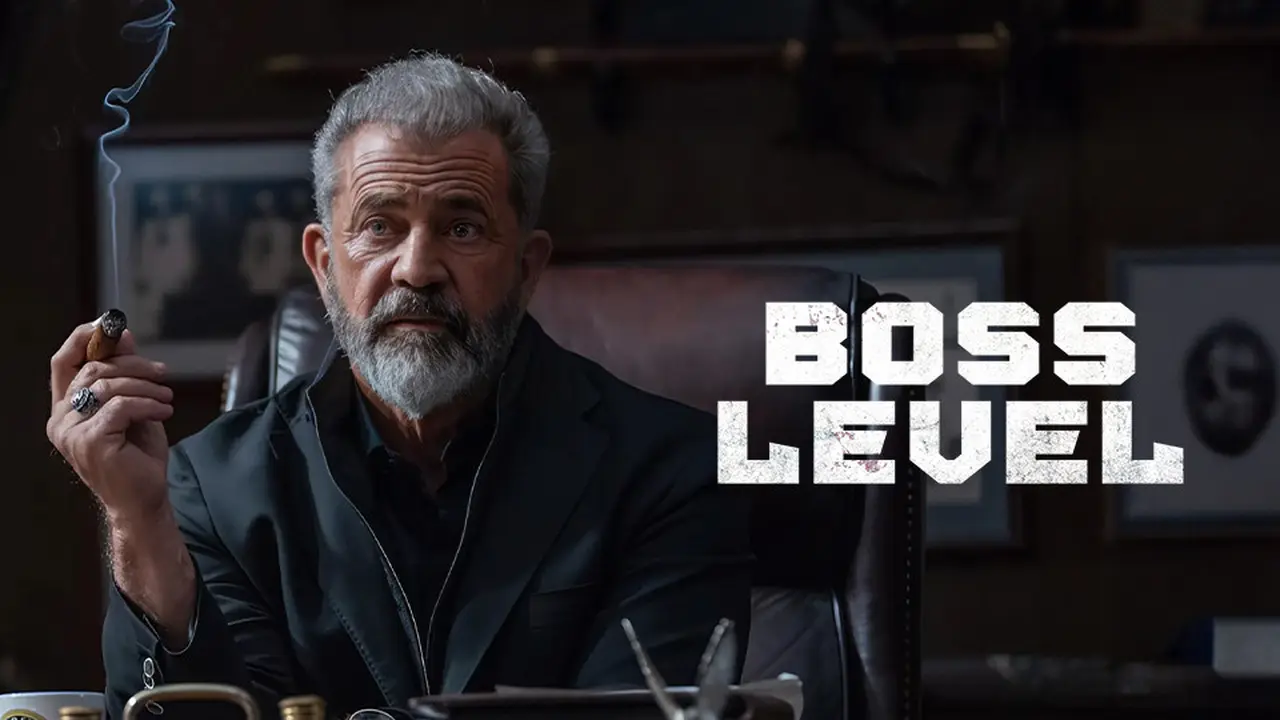 Boss Level