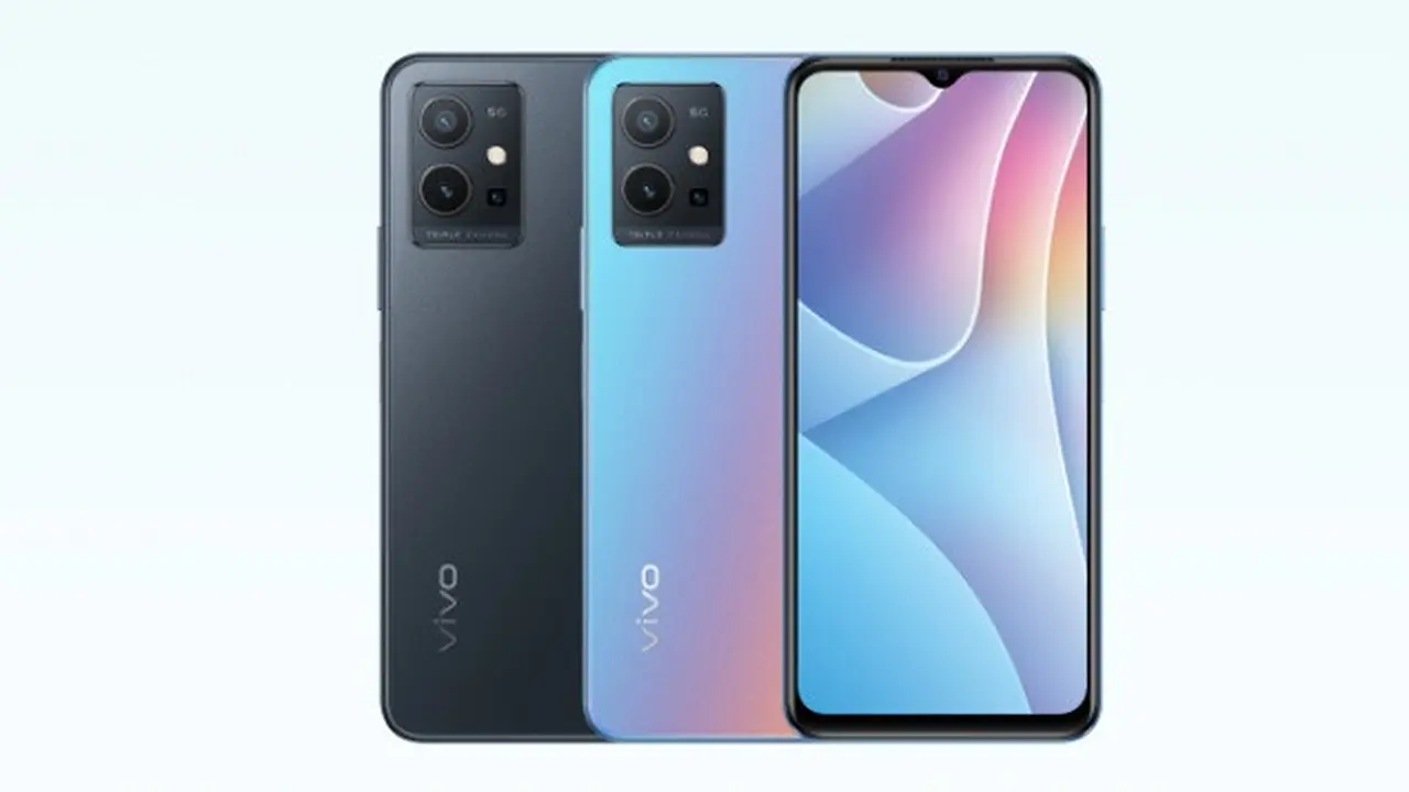 Vivo Y75 5G (Dok. Vivo Indonesia)