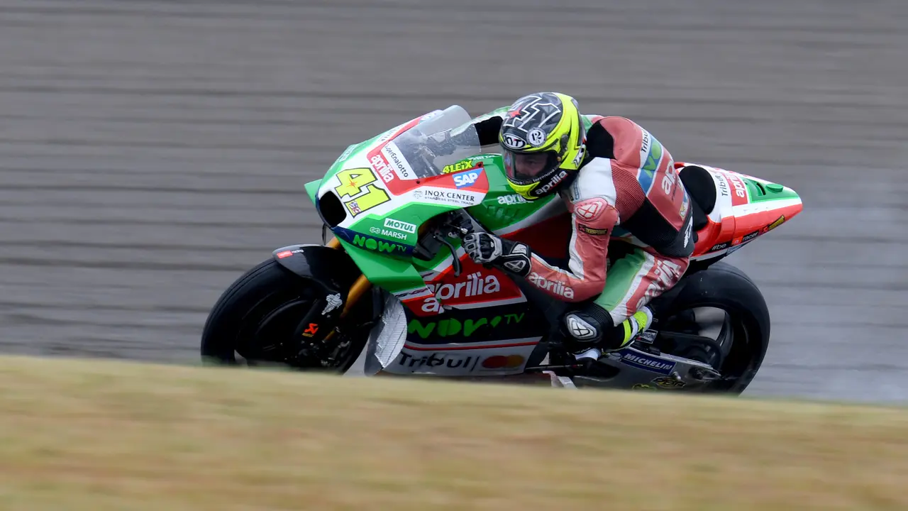 Aleix Espargaro, MotoGP