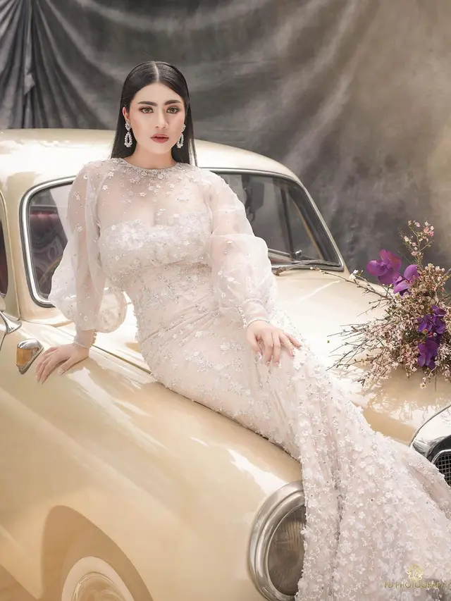 Felicya Angelista. (Foto: Fandy Susanto, dari Instagram @felicyangelista_)