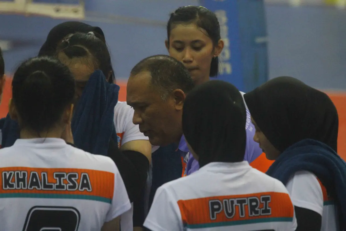 Jakarta BNI 46, Proliga 2019