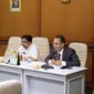 Menteri Pertanian Syahrul Yasin Limpo (SYL) melantik Ali Jamil sebagai Dirjen PSP Kementan menggantikan Sarwo Edhy.