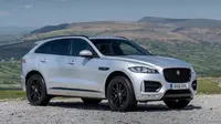 Jaguar F-Pace. (Motor1)