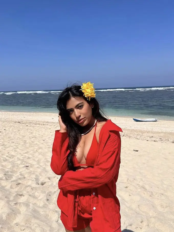 Alasan Influencer Ternama Asal Malaysia Yazmin Aziz menyukai Bali