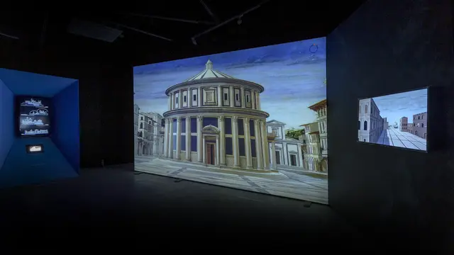 Hadir di Jakarta, Melihat Karya Mendunia Maestro Raphael dalam Pameran Seni Digital