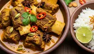 Resep Gulai Daging Sapi yang Empuk dan Kaya Rempah