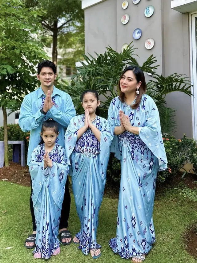 Potret Audy Item yang Baru Merayakan Ulang Tahun ke-40, credit: @audyitem