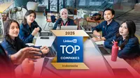 Telkom Indonesia Masuk Daftar LinkedIn Top Companies 2025, Sudah 4 Kali Berturut-turut