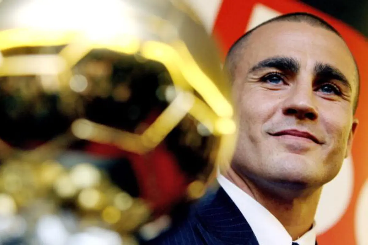 fabio cannavaro