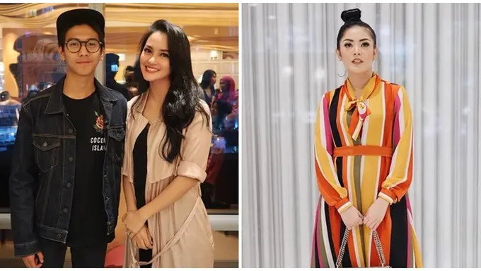 [Bintang] Iqbaal Ramadhan-Ririn Ekawati dan Nindy Ayunda