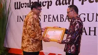 DKI Jakarta Raih Penghargaan Indeks Pembangunan Ketenagakerjaan (IPK) Tertinggi 2017
