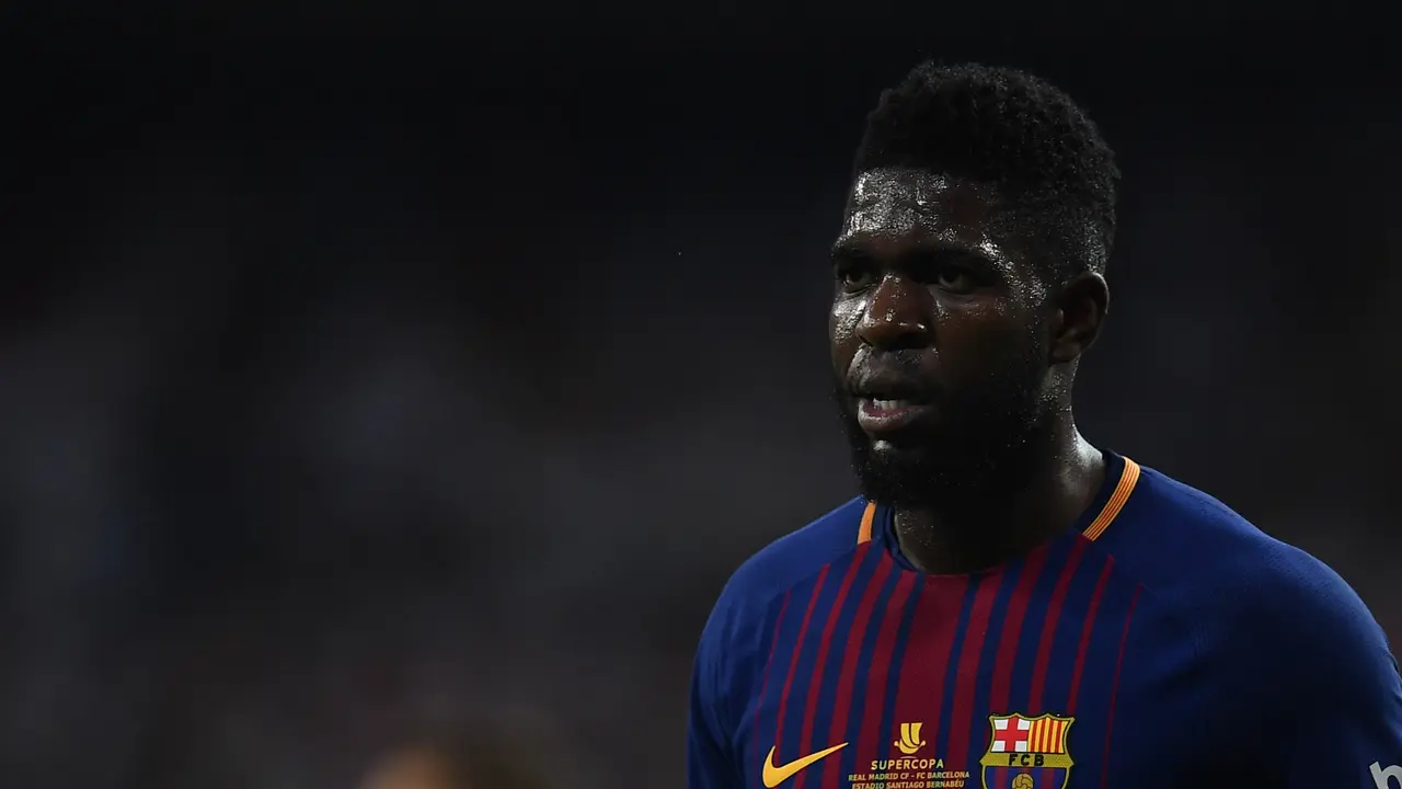 Samuel Umtiti