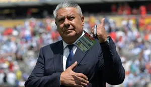 Asosiasi Sepak Bola Argentina Bantah Presiden Claudio Tapia Ditahan FBI usai Final Piala Dunia 2026