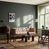 Jotun melalui Global Colour Collection 2026: Soulful Spaces menghadirkan inspirasi warna yang menenangkan dan penuh makna. (Foto: Jotun Indonesia.doc)